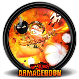 Worms Armageddon 2 Icon 256x256 png